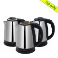 Electric Kettle 2.0 Liter - Fast Boiling Water & Tea Kettle - 1500 Watts. 