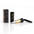 TV PARLOUR WATERPROOF KAJAL | Intense Black Eyeliner | Eye Make up Black and white kajal for Women | Gel Eyeliner Pencil | Eye Liner Waterproof Smudge Proof,Cat Eye Makeup Stencil l Long-lasting Eyeliner Beauty Makeup Tool Cosmetics Accessories. 
