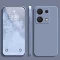 Xiaomi Redmi Note 14 Pro+ 5G Note 13 4G Note13 Pro+ Liquid Silicone Straight Edge Phone Casing Candy Color Silicone TPU Back Cover. 