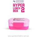 Maxware Household Student Lunch Box For School Large 1000ml, Lunch Box with three portions/Compartments. 