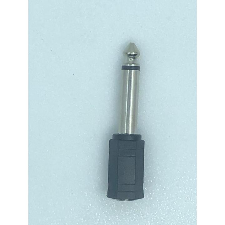 3.5mm Aux to 6.25mm TRS Converter Best Price in Pakistan