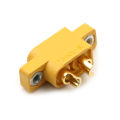 XT60E-M Mountable XT60 Male Plug Connector For RC Models Multicopter. 