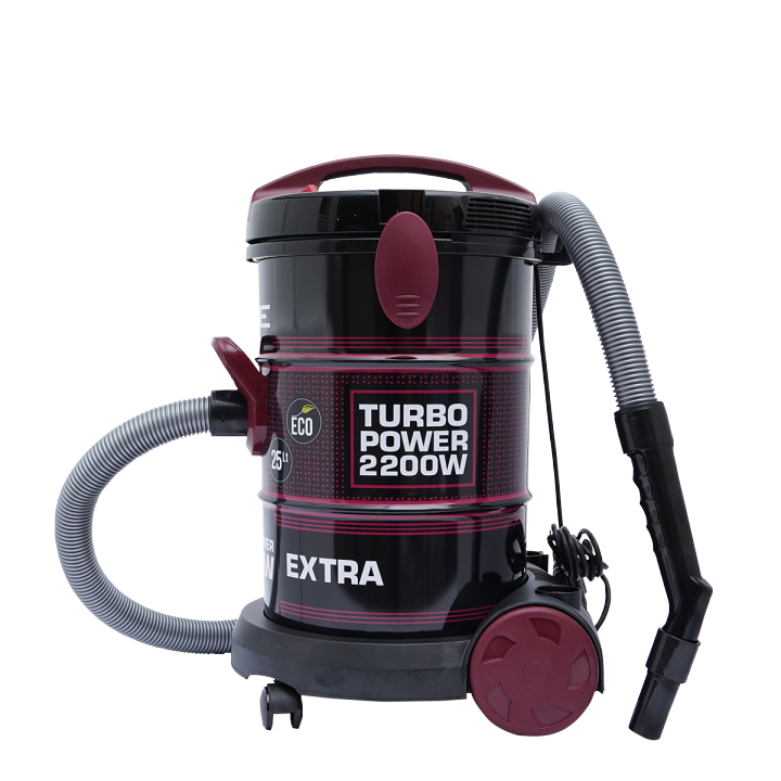 Vacuum Cleaner - Gn-4664T - (Brand Warranty)