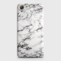 Sony Xperia XA1 Plus Cover - Matte Finish - Trendy Mysterious White Marble Printed Hard Case with Life Time Colors Guarantee. 