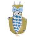 Parrot Diaper Washable Bird Flight Suit Nappy for Small to Large Birds XS. 