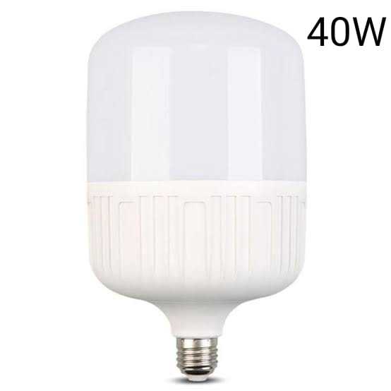 40 Watt Led Bulb  E 27 - Screw Type  |   Circuit Town