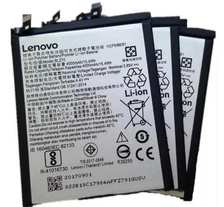BL270%20Battery%20Motorola%20g5%20plus%20battery%20k6%20note%20k8%20note%20K6%20plus%20BL-270%20Brand%20new%20Battery%20Lenovo%20Moto%20-%20Image%202