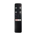 TCL Smart LED TV Remote Control Voice / Microphone Command With Nettflix Button. 