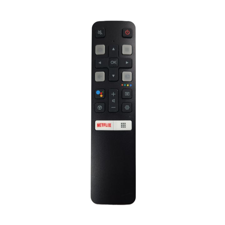 TCL%20Smart%20LED%20TV%20Remote%20Control%20Without%20Voice%20/%20Microphone%20Command%20With%20Nettflix%20Button%20-%20Image%202