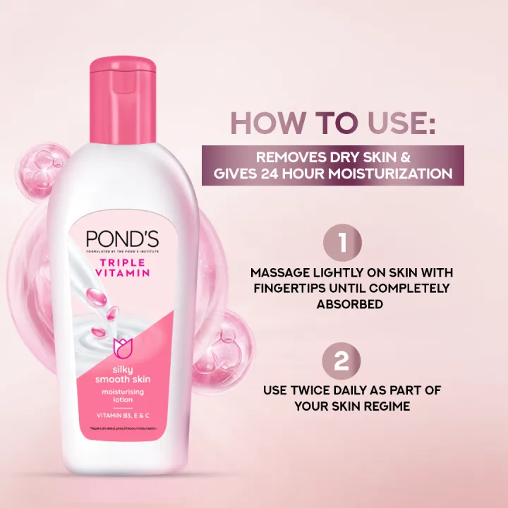 Pond's%20Moisturising%20Body%20Lotion%20200ML%20-%20Image%202