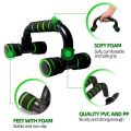 Push Up Stand Non Slip PVC Push Up Bar(pair). 
