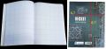 200 Pages Fair Note Book Copy Square Box 1 inch X 1 inch Maths Copy Decent Everist Card Copy 1 pcs. 