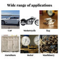 100ml Car Paint Remover Metal Surface Paint Stripper High Efficiency For Auto Wall Marine Paint Graffiti Correction With Brush. 
