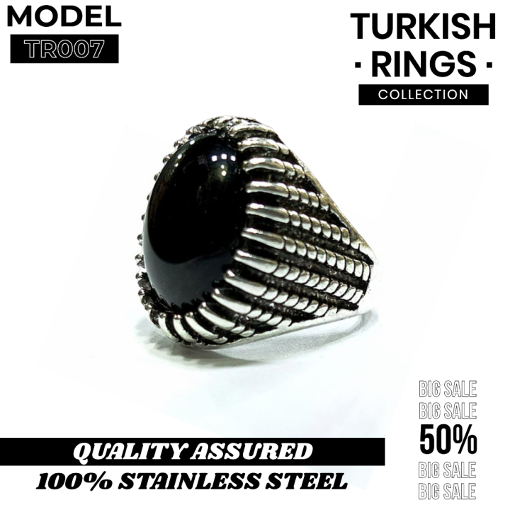 Turkish%20Stylish%20Stone%20Ring%20Turkish%20Design%20Rings%20For%20Men%20and%20Boys%20Fashion%20Stylish%20New%20Design%20Rings%20Stainless%20Steel%20TR007%20-%20Image%203