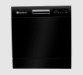 Dawlance DDW 868 Counter Top Dishwasher Black. 