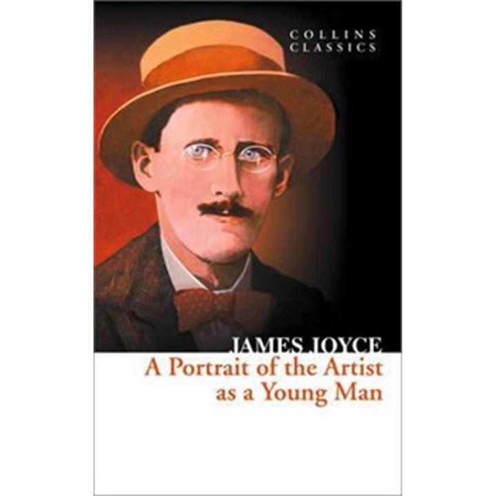 A Portrait Of the artist as a Young Man (Collins Classics) By james ...
