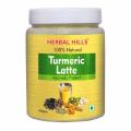 Herbal Hills Turmeric Latte - 100 Gms. 