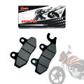 Upgraded - Motorcycle Front Disc Pad for Honda CB125F, DELUXE 125, CG125 DREAM, SUZUKI GR150 imported OEM. 