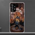 CR7 Football Star R-Ronaldo Phone Case For Samsung Galaxy S10 S21 S20 FE S22 S23 Ultra S10E S9 S8 Plus S7 Edge + Coque Back Cove. 