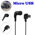 Universal Micro USB Mono Single Stereo Earphone for Bluetooth Headphone. 
