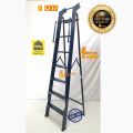 Ms Stairs 8 feet Step Ladder ,Handle and plate Form Attach Big step. 