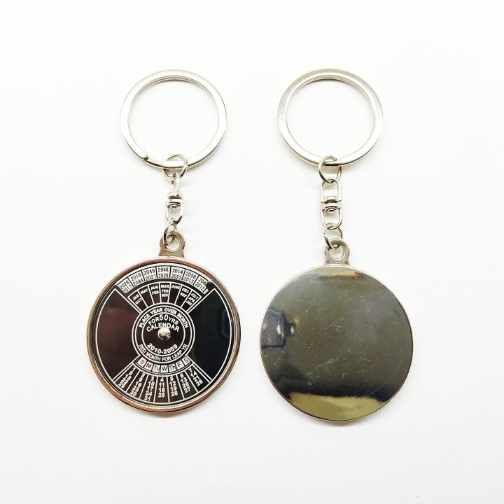 Pack%20of%202%20BLACK%20Calendar%20Keychain%20%7C%2050%20Years%20Calendar%20Key%20Holders%20for%20Boys%20%7C%20Timeless%20Steel%2050%20-Years%20Key%20Ring%20%7C%20Beautiful%20Steel%20Key%20Chain%20for%20Bikes%20and%20Cars%20Keys%20-%20Image%203