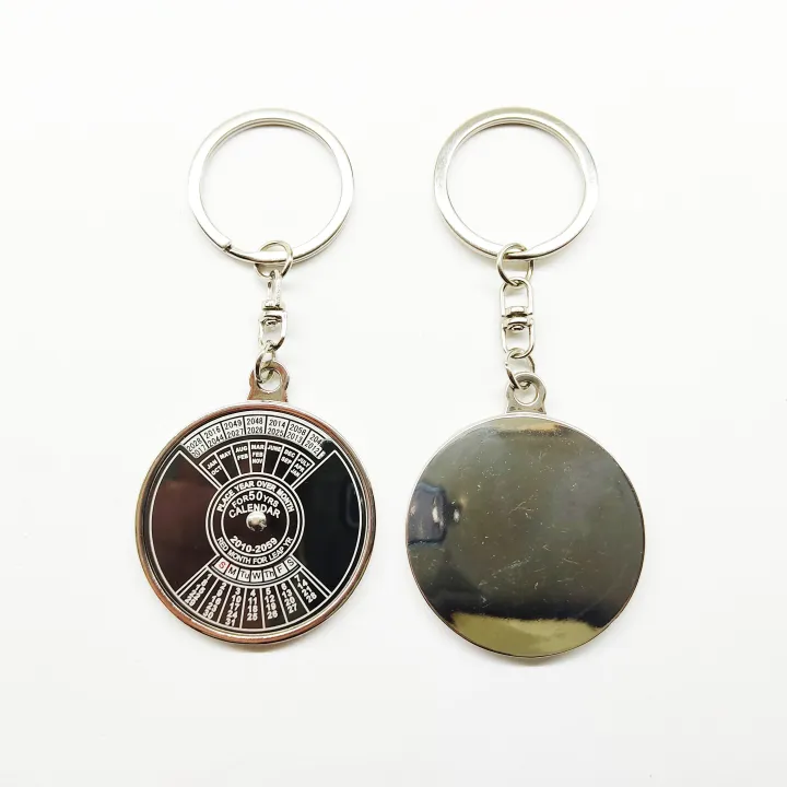 Pack%20of%202%20BLACK%20Calendar%20Keychain%20%7C%2050%20Years%20Calendar%20Key%20Holders%20for%20Boys%20%7C%20Timeless%20Steel%2050%20-Years%20Key%20Ring%20%7C%20Beautiful%20Steel%20Key%20Chain%20for%20Bikes%20and%20Cars%20Keys%20-%20Image%203