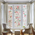 Decorative Window Glass Sticker sheet. 