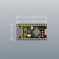 Promicro NRF52840 Development Board for Nice Nano V2.0 Bluetooth Charging Management Board Easy to Use. 