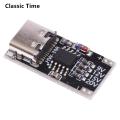 USB-C PD Trigger Board Module PD/QC Decoy Board Fast Charge USB Type-c to 12v High Speed Charger Power Delivery Boost Module. 