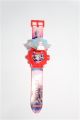 Ultraman Super Heroes Project Watch 24 grids. 