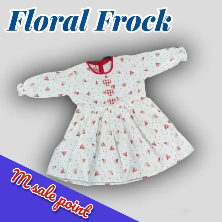 Pack%20Of%204%20Full%20Sleeves%20Winter%20Cotton%20Frock%20For%20Girls%20(Random%20Design)%20-%20Image%206