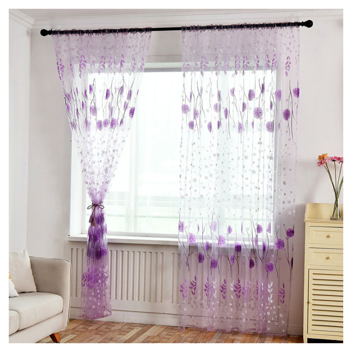 bellylady%20Printed%20Tulle%20Transparent%20Window%20Screen%20Bedroom%20Balcony%20Curtain%20-%20Image%206