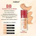 Maliao BB Blemish Balm Rose Moisture Foundation - Radiant Complexion. 