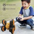 FLEX STUNT 6 WHEELER CHARGABLE REMOTE CONTROL CAR. 