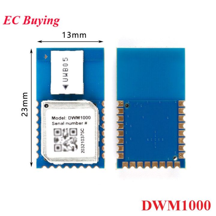 DWM1000 Position Module Ultra-wideband Indoor UWB Positioning Module ...