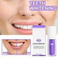 V34 Colour Corrector Serum Toothpaste Teeth Whitening Teeth V34 Colour Corrector Teeth Professional Dental Whitening Hygiene. 