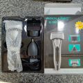 ROCKET LIGHT HIGH QUALITY 3IN1 PROFISSIONAL TRIMMER WITH TIPE-C CHARGING CABLE. 