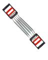 Pack of 4 - Home Gym Set - Multicolor. 