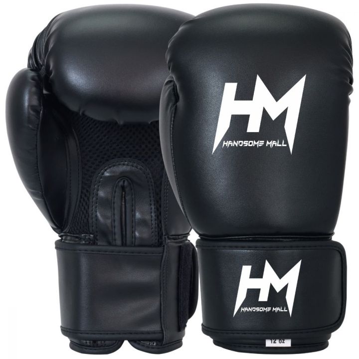 Premium Quality Boxing Gloves 12Oz Standrad Size for Mens, Women, Boys