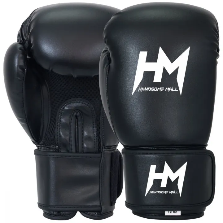 Everlast Prostyle 2 boxing gloves - Black