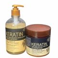 Keratin Brazilian Shampoo Deals Keratin Brazilian Hair Mask 500ml. 