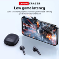 Original Lenovo Erazer XT90 PRO Bluetooth 5.4 Earbuds Wireless Earphone Waterproof Headsets HIFI Sound Bass Quality With Mic Headphones. 