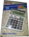 Calculator 12 Digits Art # Ct-712 (3 Pcs). 