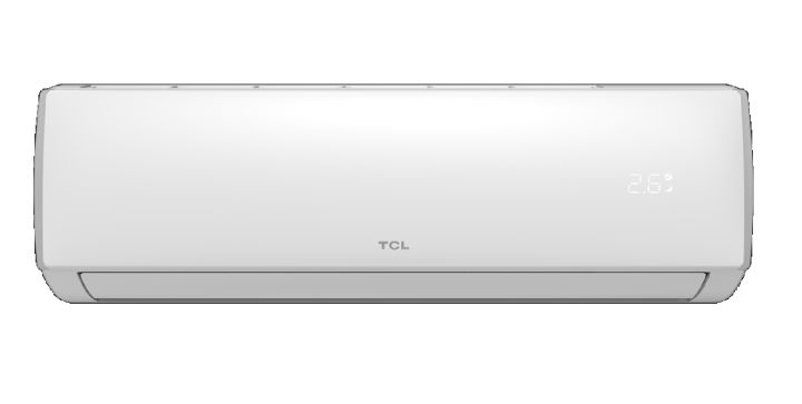 TCL Air Conditioner DC Inverter 1 Ton 12E-Cool (cool only) white