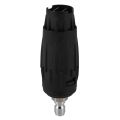 2X Adjustable Pressure Washer Nozzle Tips, Variable Spray Pattern, 1/4 Inch Quick Connect Plug, 3000 PSI. 