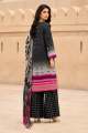 Kleren 3 Piece Unstitched or Stitched Digital Printed Lawn Suit for Women with Digital Printed Lawn Shirt, Digital Printed Cotton Trouser and Digital Printed Chiffon Dupatta - Summer Collection 2026 - Design code : Hermosa H-14. 