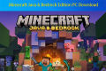 Minecraft: Java & Bedrock Edition for PC and laptop. 