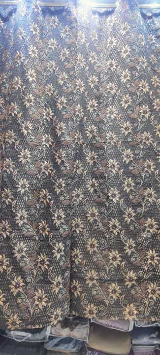 Curtain%20Veranda%20Jacquard%20Double%20Size%207.5ft%20Wifth%20x%208ft+%20Length%20Baramda%20Parda%20Semi%20Jacquard%20Stuff%20With%20Fitted%20Rings%20Ready%20To%20Use%20Luxury%20Heavy%20Set%20Of%201%20Curtain%20-%20Image%207