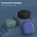 For Samsung Galaxy Buds 2 Pro Case For Samsung Buds Pro Live Case Soft Silicone Cover for Samsung Buds2 Pro Buds live Capa Funda. 